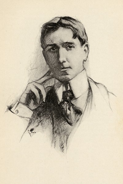 إيثيلبرت نيفين (1862-1901) التوضيح من "سحر الموسيقى" بقلم أولين داونز ، 1922 بواسطة تشيس إيمرسون